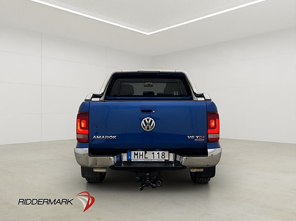Volkswagen Amarok 8 of 29
