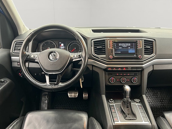 Volkswagen Amarok 14 of 29