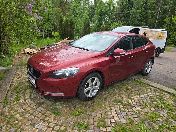 Brugt Volvo V40 