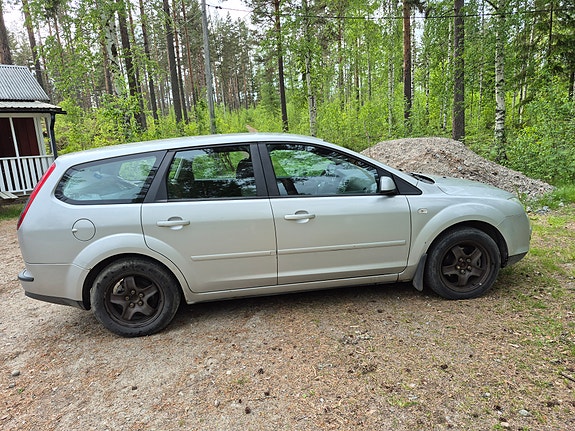 İkinci el  Ford Focus 1.8