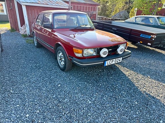 Brugt Saab 99 