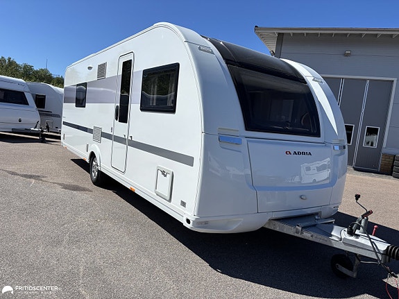 Adria ALPINA 663 UK