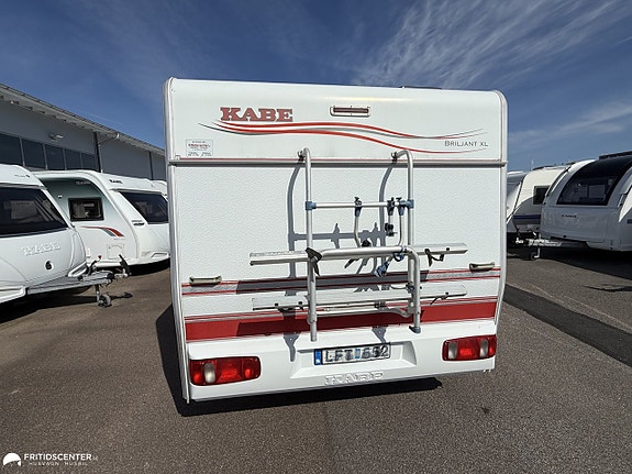 Kabe Briljant XL *Alde värme / Cykelställ* 15 of 18
