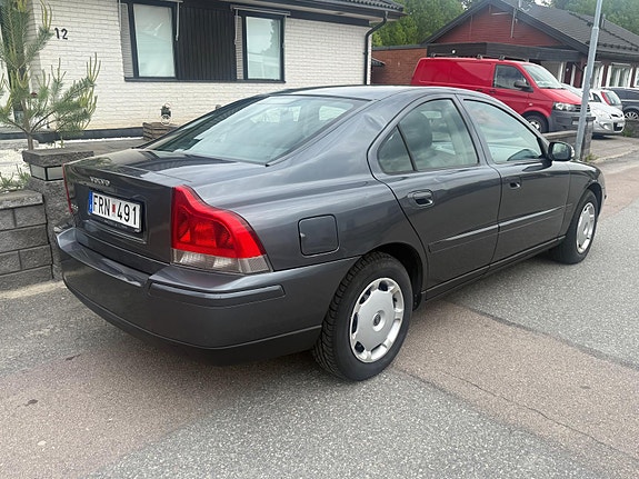 Brugt Volvo S60 2.4