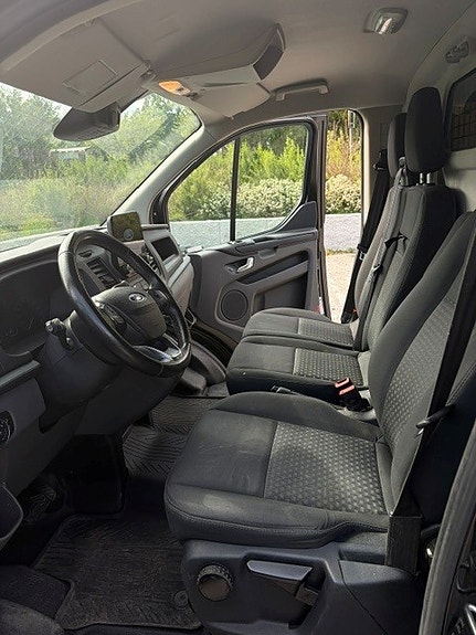 Ford Transit Custom 5 of 9