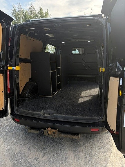 Ford Transit Custom 7 of 9