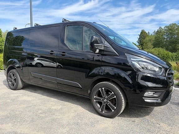 Ford Transit Custom 3 of 9