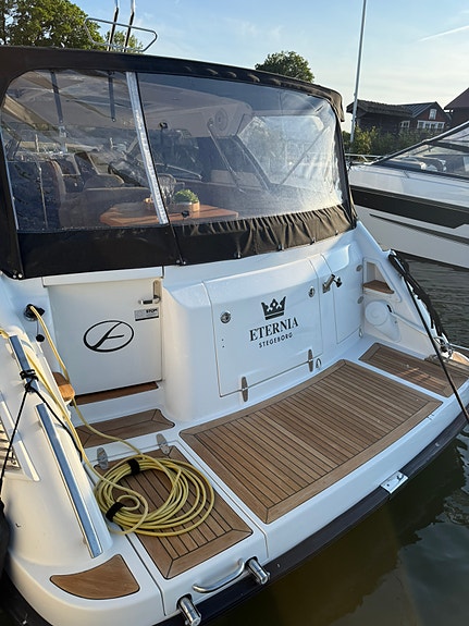 Aquador 27 HT 14 of 15