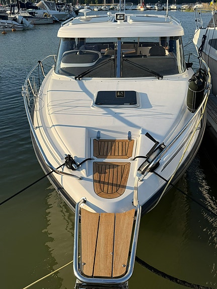 Aquador 27 HT 15 of 15