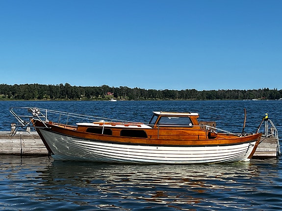 MARINA 75 MOTORSAILER — View photo 1