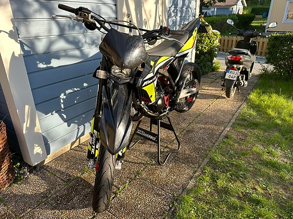 Fantic Xm 50 4 of 5