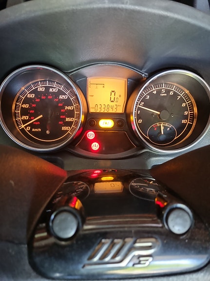 Piaggio MP3 500 5 of 5