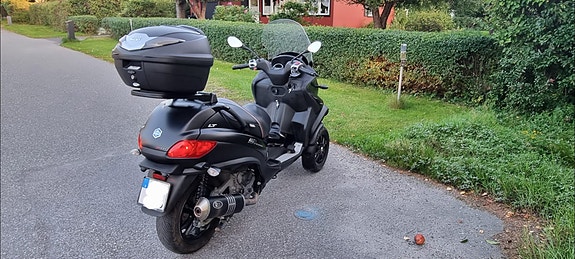 Piaggio MP3 500 4 of 5
