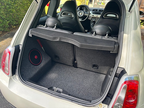 Abarth 500 9 of 13