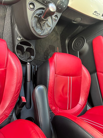 Abarth 500 5 of 13