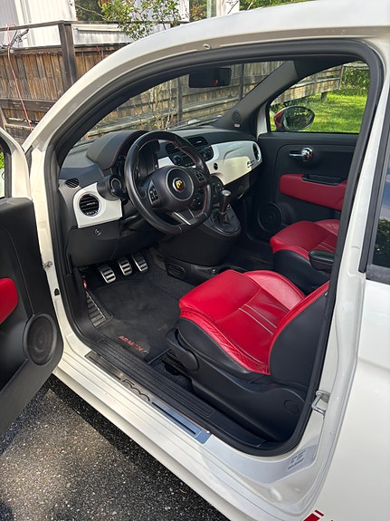 Abarth 500 3 of 13