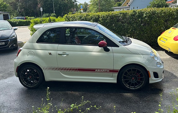 Abarth 500 12 of 13