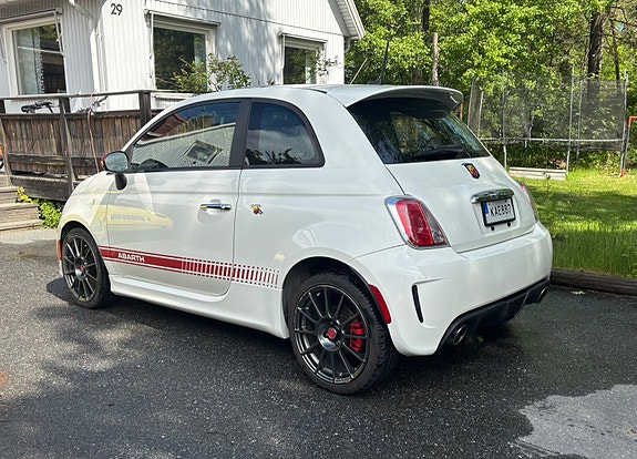 Abarth 500 2 of 13