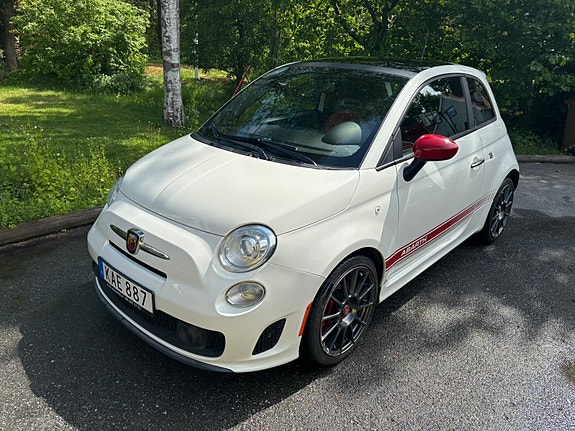 Abarth 500 11 of 13
