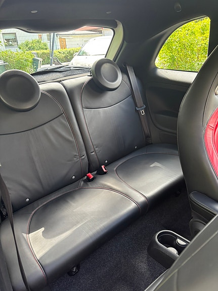 Abarth 500 8 of 13