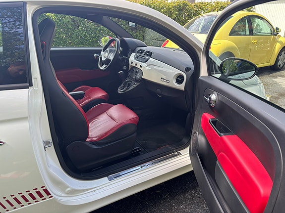 Abarth 500 7 of 13