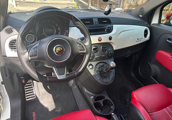 Abarth 500 4 of 13