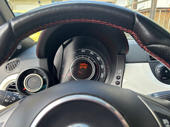 Abarth 500 13 of 13