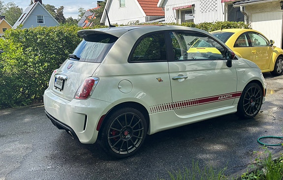 Abarth 500 10 of 13