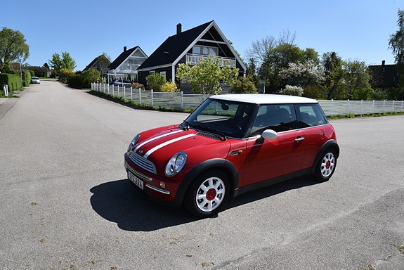 İkinci el  Mini Cooper 1.6