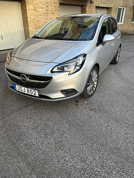 Opel Corsa 10 of 10