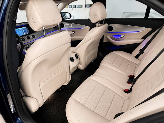 Mercedes-Benz E220 d 14 of 20