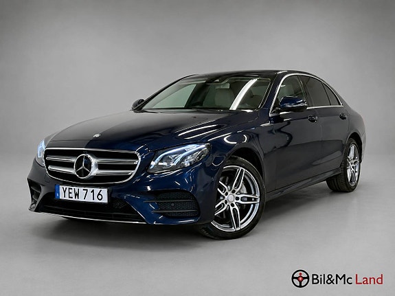 Mercedes-Benz E220 d