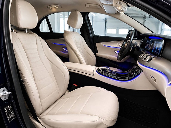 Mercedes-Benz E220 d 16 of 20