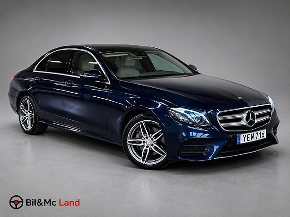 Mercedes-Benz E220 d 6 of 20