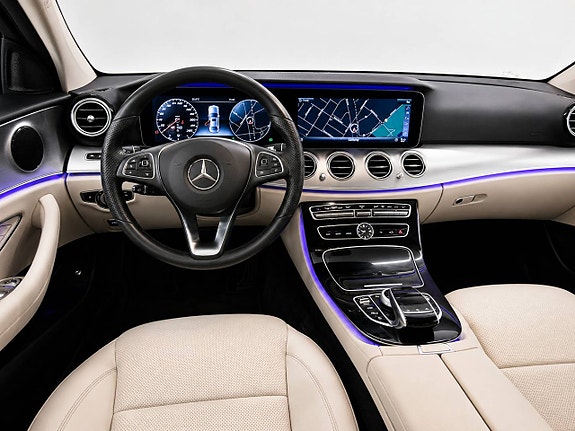 Mercedes-Benz E220 d 11 of 20