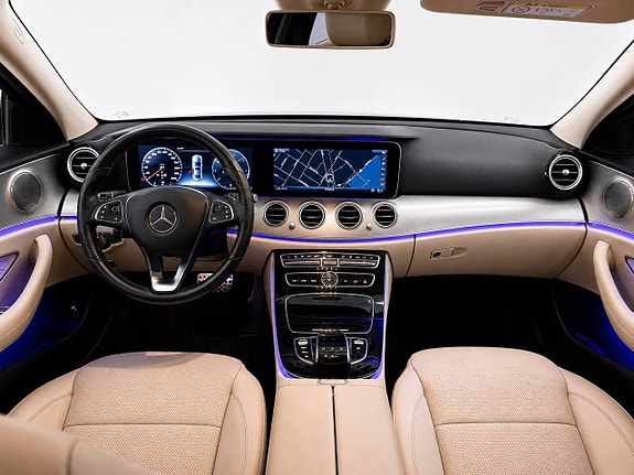 Mercedes-Benz E220 d 9 of 20