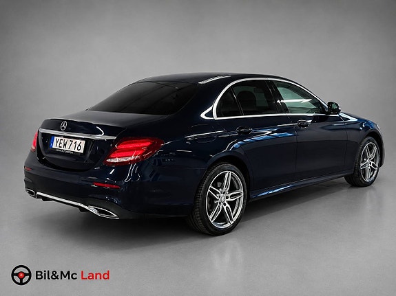 Mercedes-Benz E220 d 8 of 20