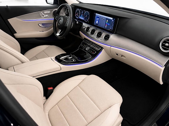 Mercedes-Benz E220 d 15 of 20