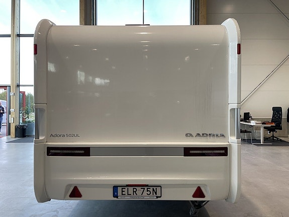 Adria Adora 502 UL / ALDE / Långbäddar / Fint skick / 1395kr/månad 3 of 5