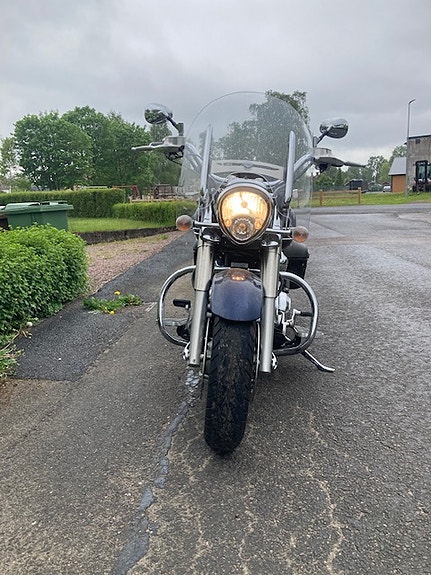 Yamaha XV1900A Midnight Star 4 of 5