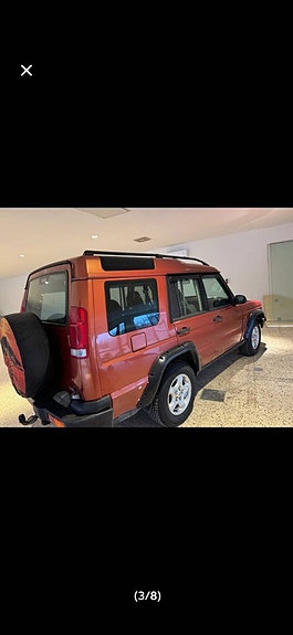 Land Rover Discovery 3 of 5