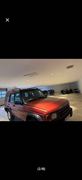 Land Rover Discovery 2 of 5