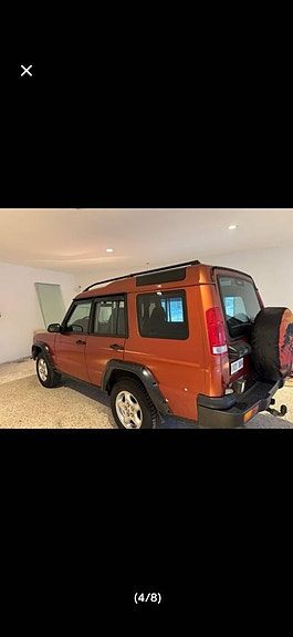 Land Rover Discovery 4 of 5