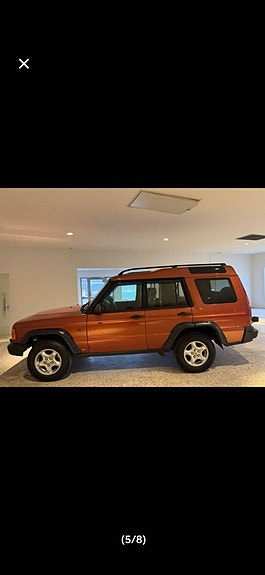 Land Rover Discovery 5 of 5