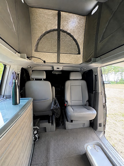 Volkswagen California T5 4 of 10