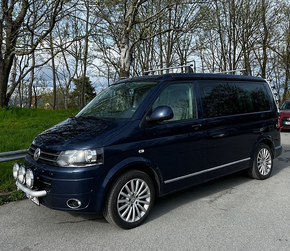 Volkswagen California T5 6 of 10