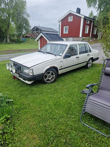 İkinci el  Volvo 740 2.3