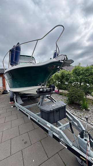 Bayliner Trophy 2052 3 of 5