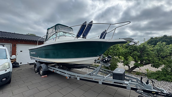 Bayliner Trophy 2052 4 of 5