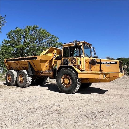 Volvo A20 - Video